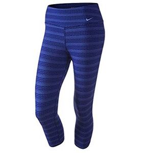 Nike Dri-fit Capri leggings